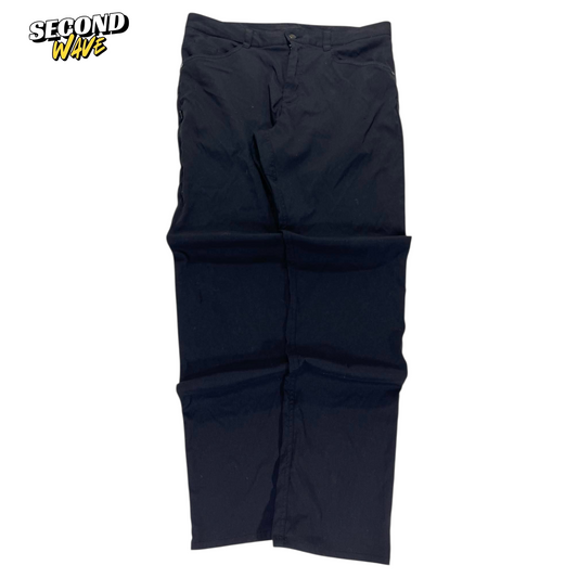 KATHMANDU STRAIGHT LEG TROUSERS (34)