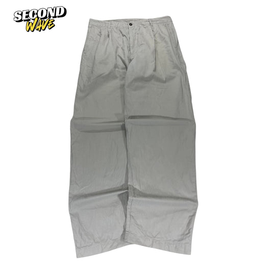 90S LOGAN GREY CHINO PANTS (34)
