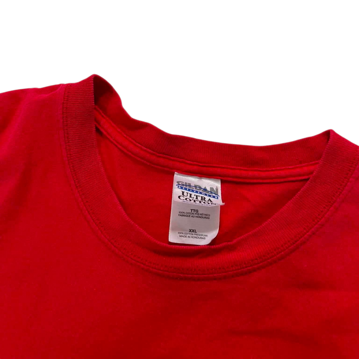 VINTAGE DETROIT RED WINGS T-SHIRT (XXL)