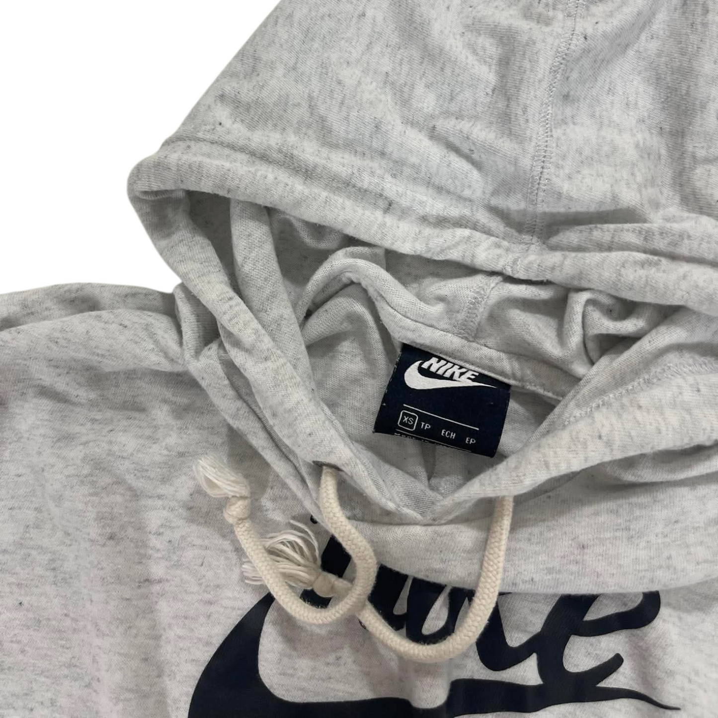 MODERN LIGHTWEIGHT NIKE HOODIE (XS)