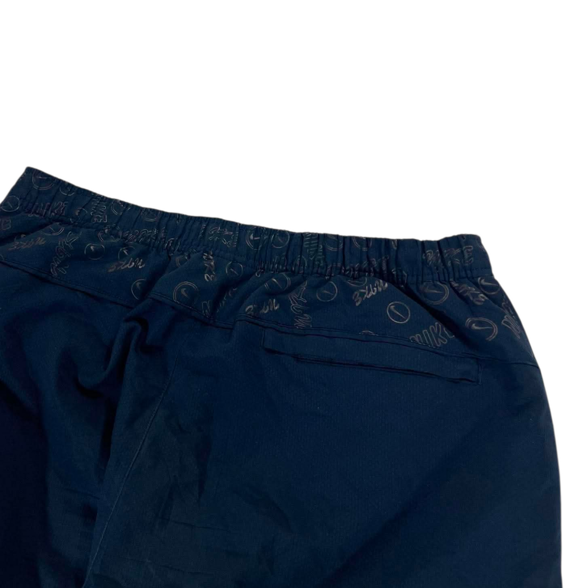 VINTAGE NIKE NAVY BLUE SWEATPANTS (XL) ⁷