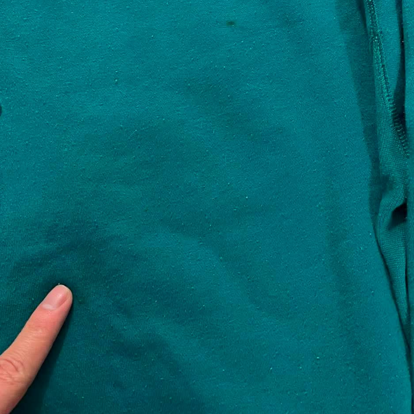VINTAGE NFL MIAMI DOLPHINS HOODIE (XXL)