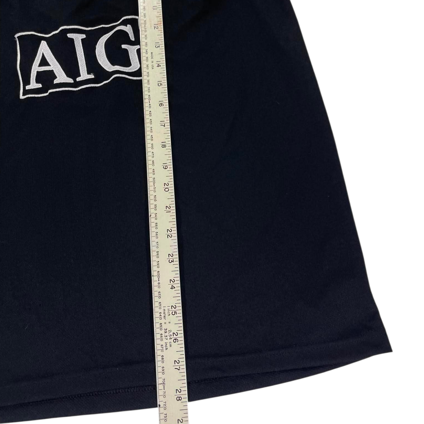 ADIDAS ALL BLACKS RUGBY JERSEY (L)