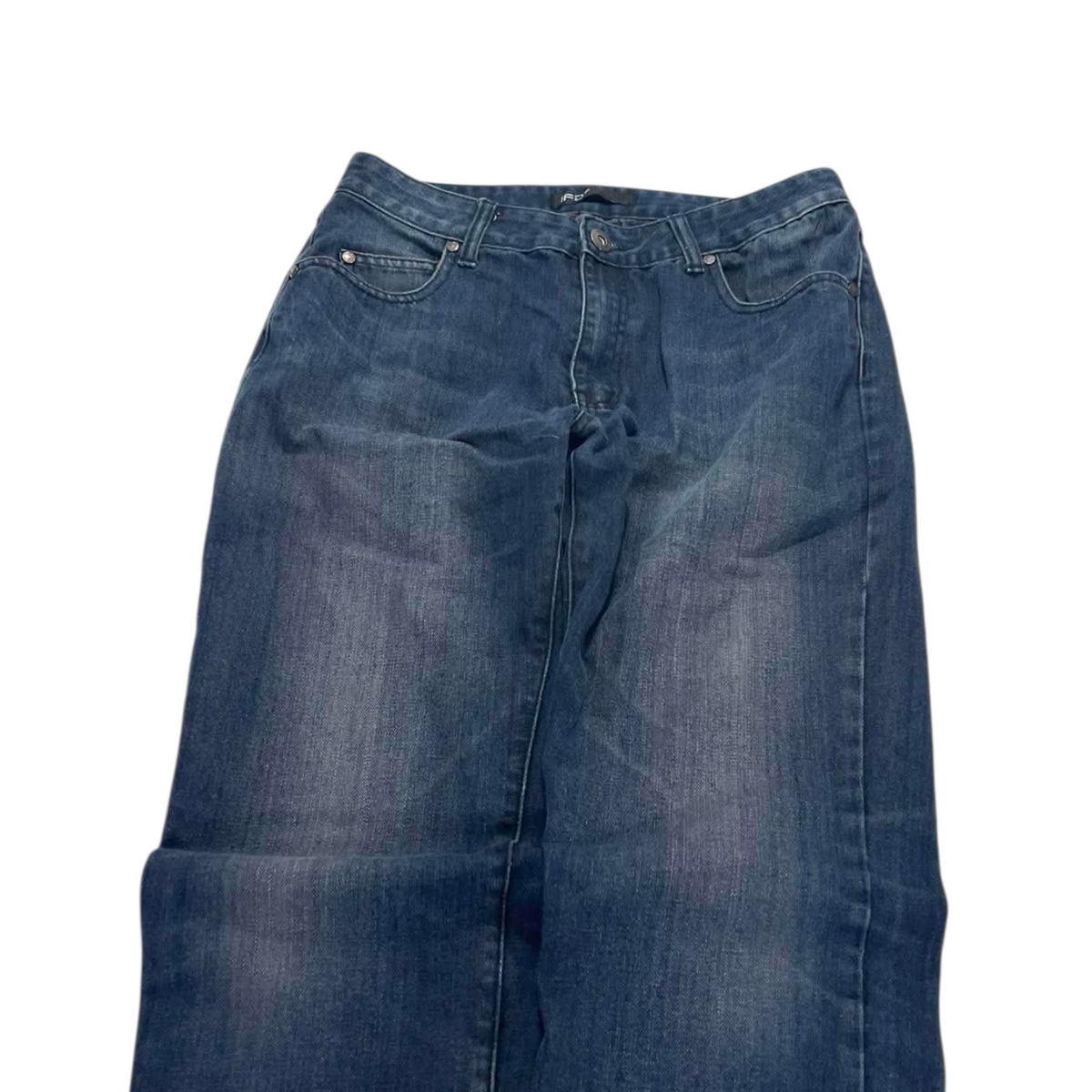 IFD BLUE DENIM JEANS (32)