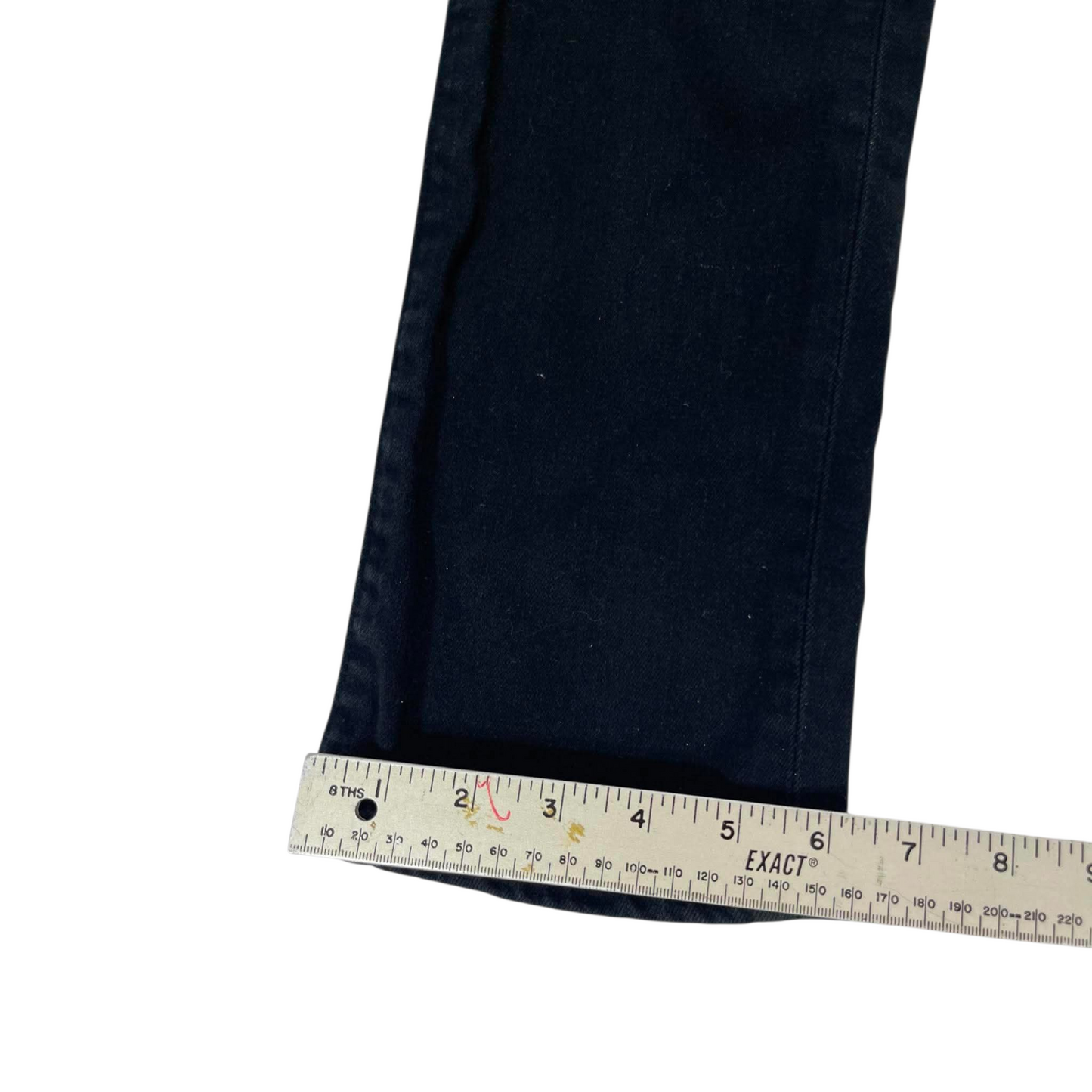 LEVI'S BLACK 150 JEANS (30)