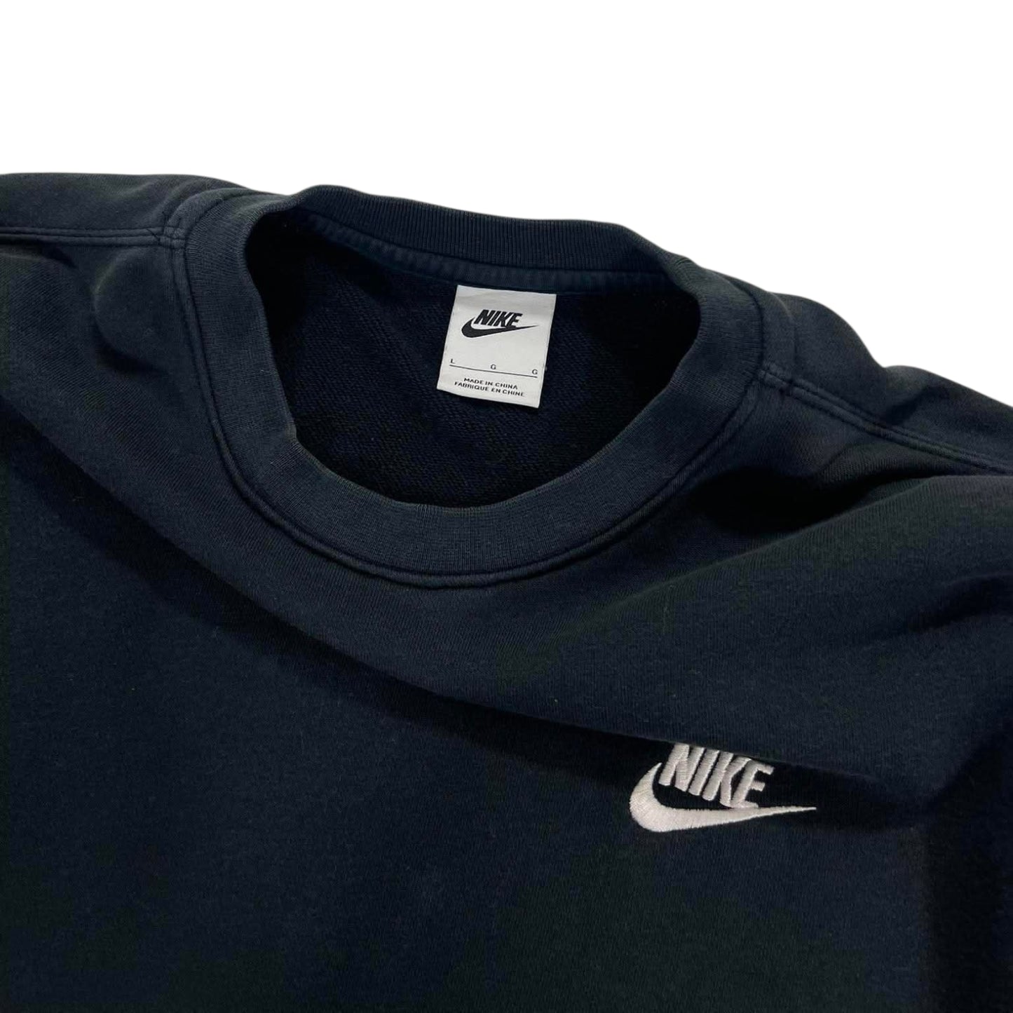 CLASSIC NIKE CREWNECK (L)