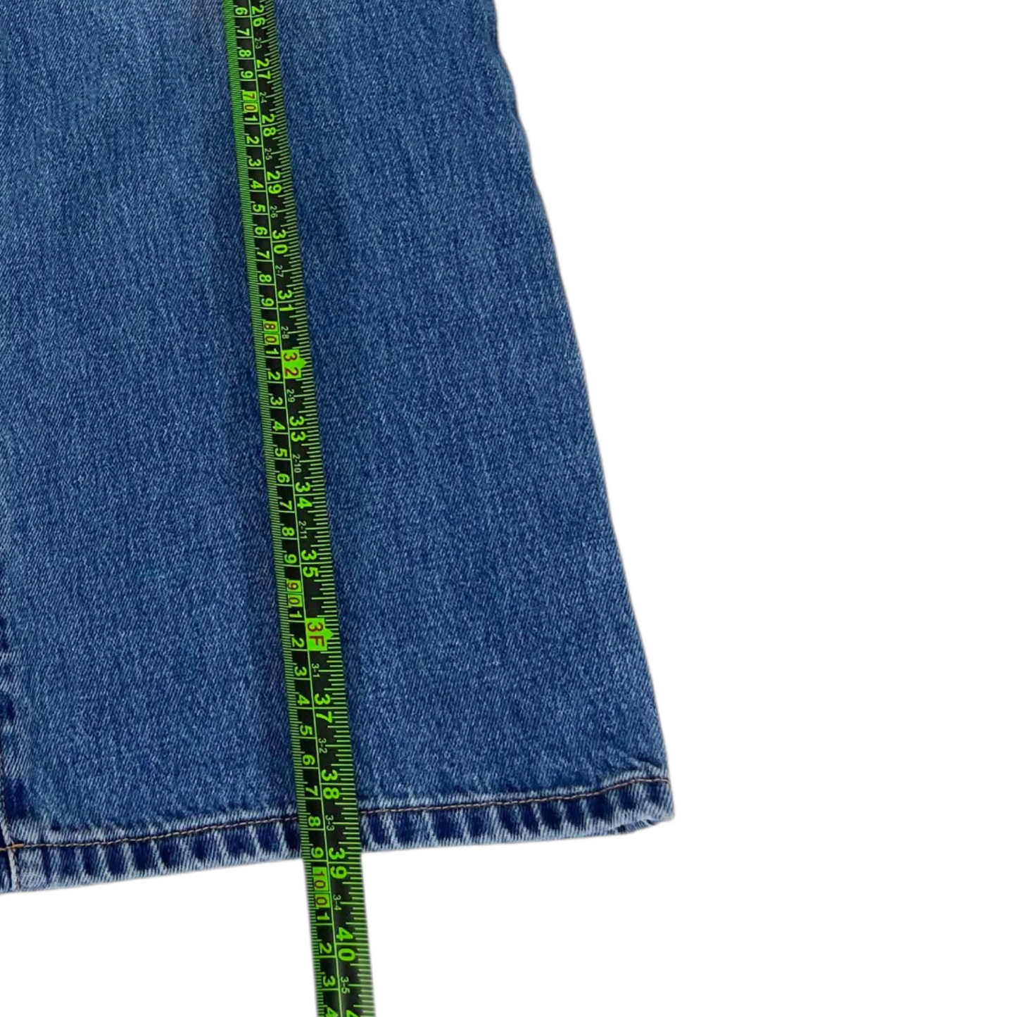 GLASSONS DENIM WIDE LEG JEANS (8)