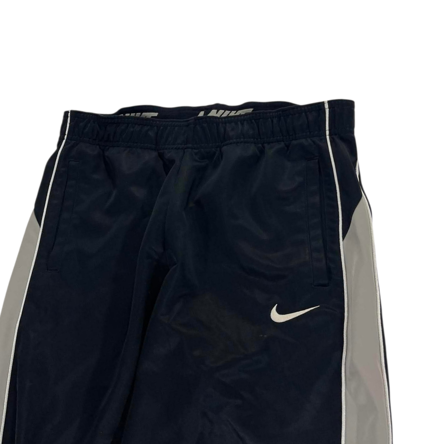 NIKE BLACK TRACK PANTS (L) ¹¹