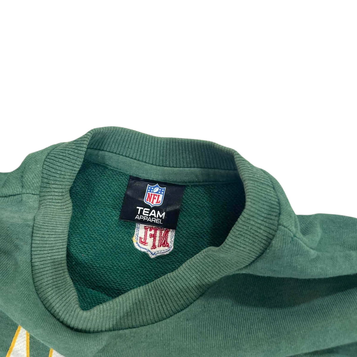NFL GREEN BAY PACKERS CREWNECK (BEST FIT M)