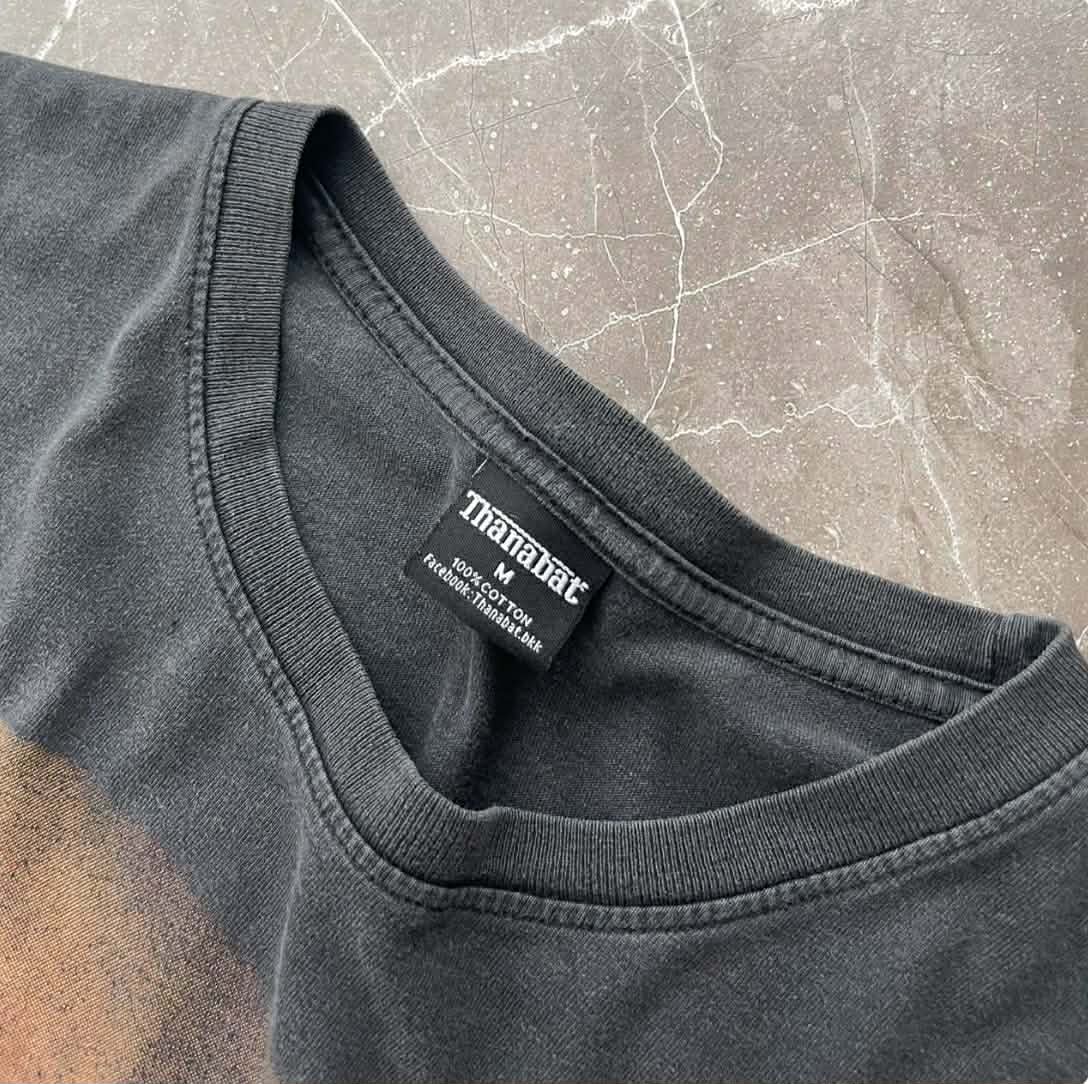 Y2K DOUBLE SIDED 2PAC SHIRT (M)