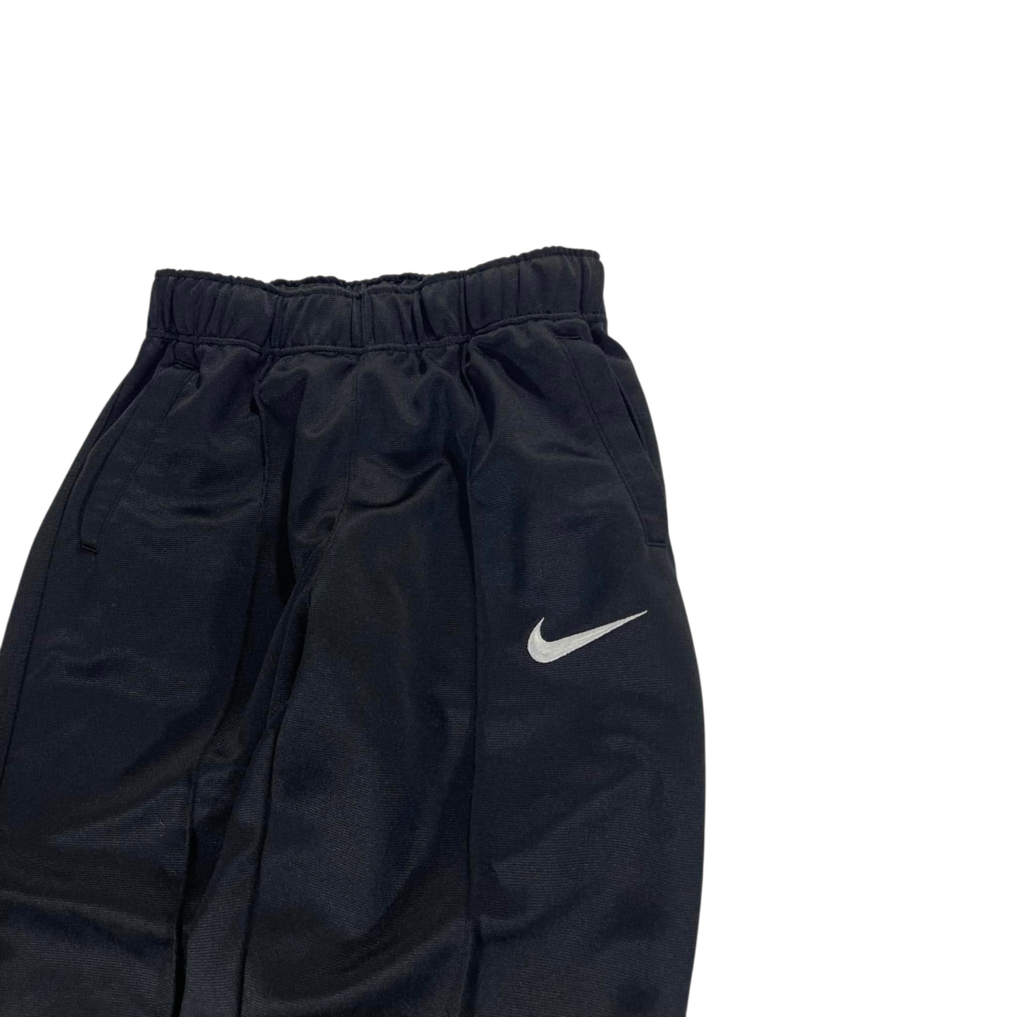 VINTAGE NIKE BLACK SWEATPANTS (XL) '6