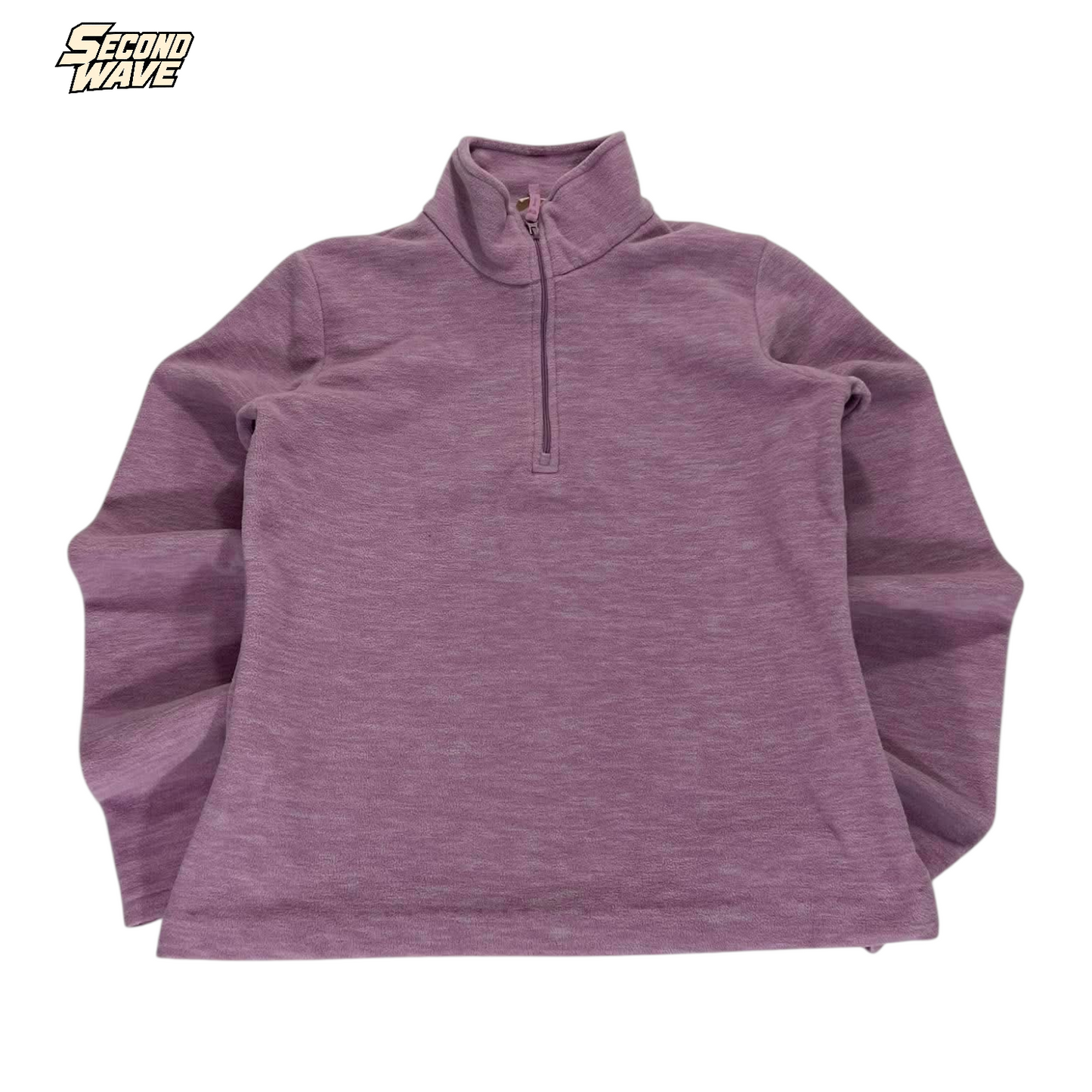 MOUNTAIN WAREHOUSE LIGHT PINK QUARTER ZIP (10)
