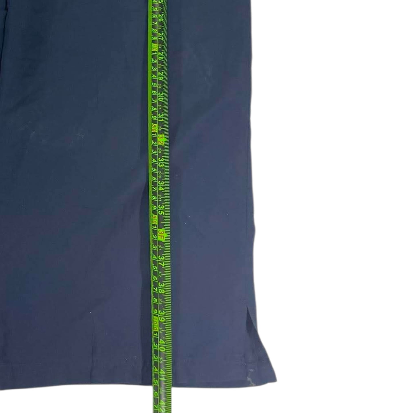 ACTIVE INTENT NAVY BLUE TRACK PANTS (L)