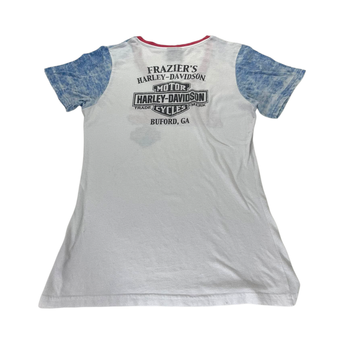 HARLEY DAVIDSON WOMEN'S T-SHIRT (XS)