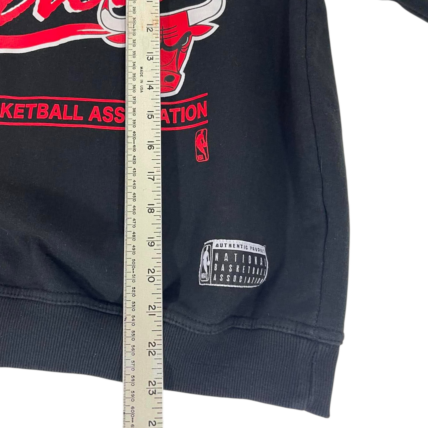 NBA CHICAGO BULLS CREWNECK (S)