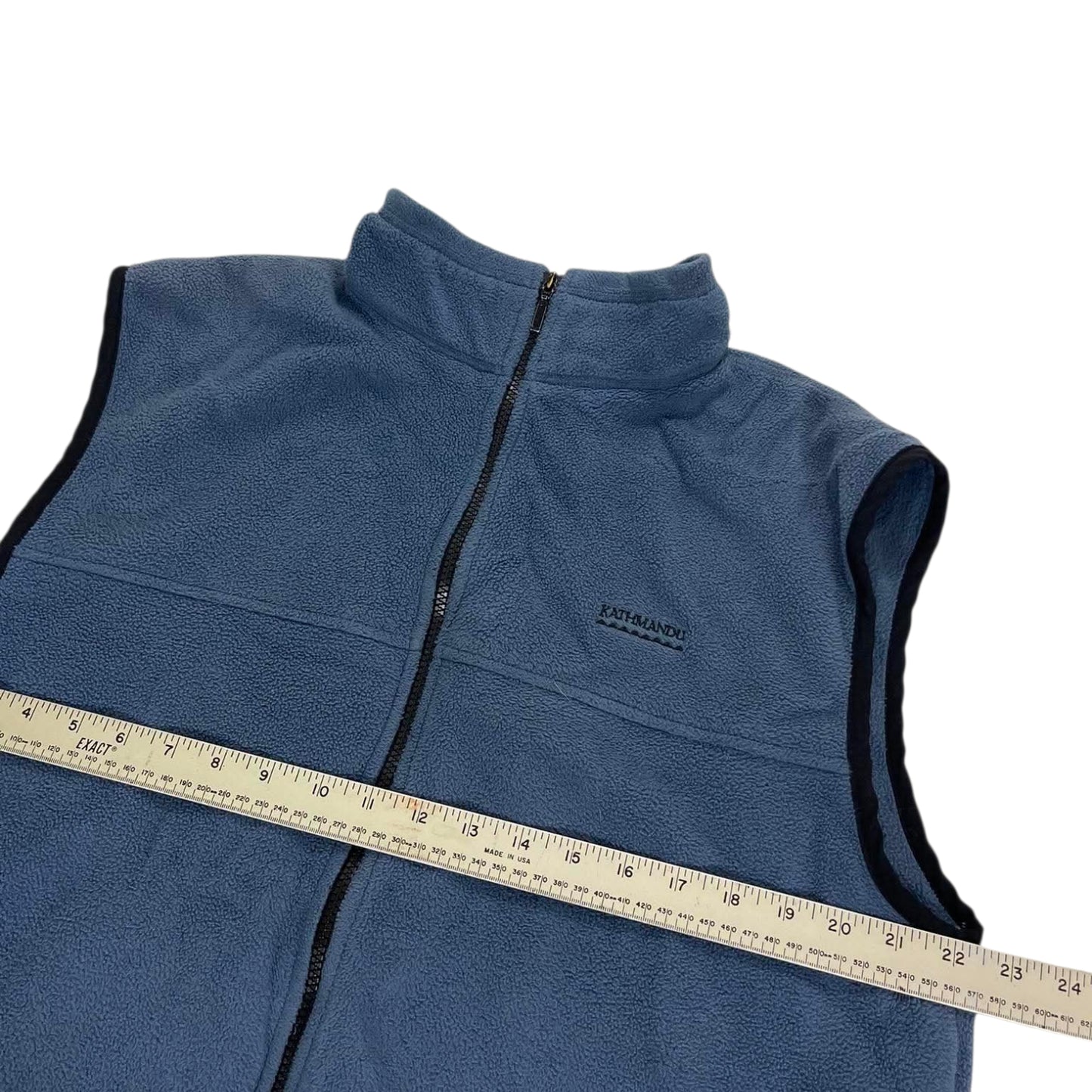 ALTICA TECHNOLOGIES BLUE FLEECE VEST (L)