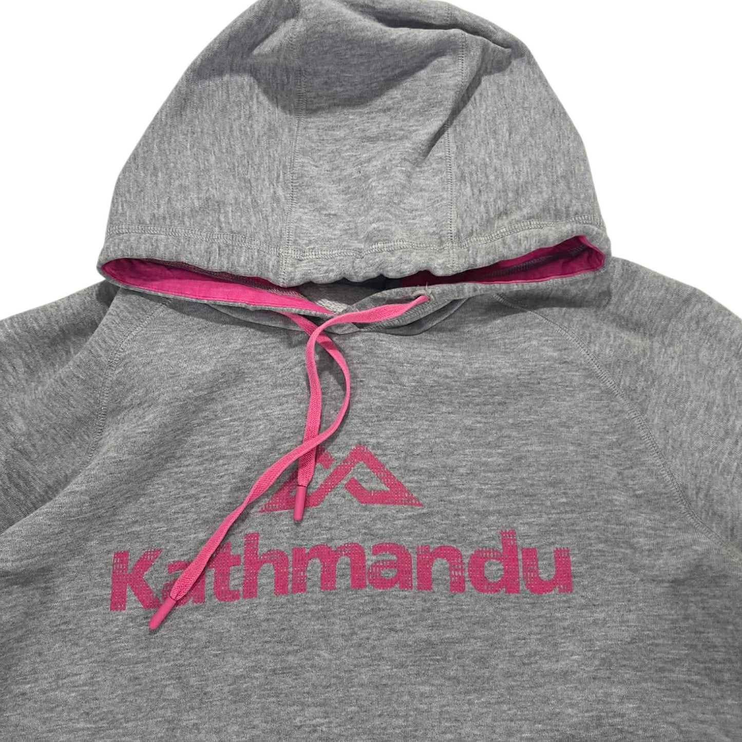 KATHMANDU GREY & PINK HOODIE (8)