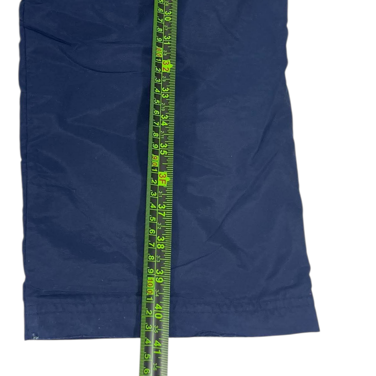 Y2K NIKE NAVY CARGO PANTS¹ (M)