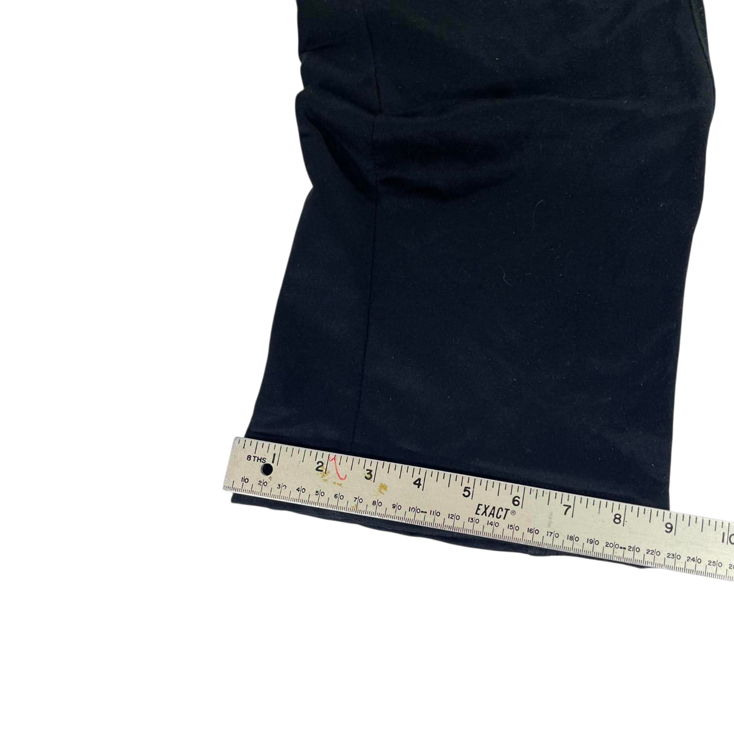 NIKE DRI-FIT BLACK SWEATPANTS (L) '2