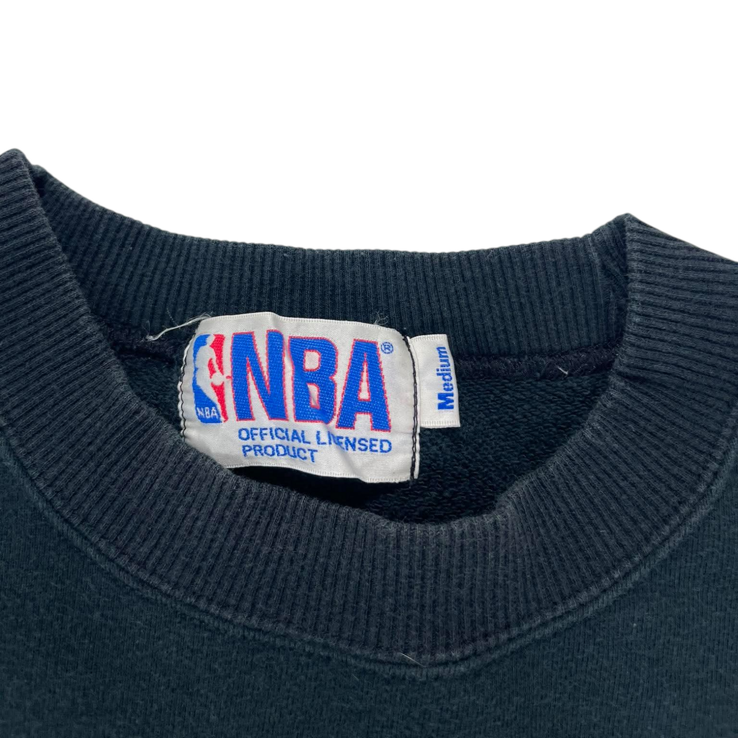 VINTAGE NBA CHICAGO BULLS CREWNECK SWEATSHIRT (M)
