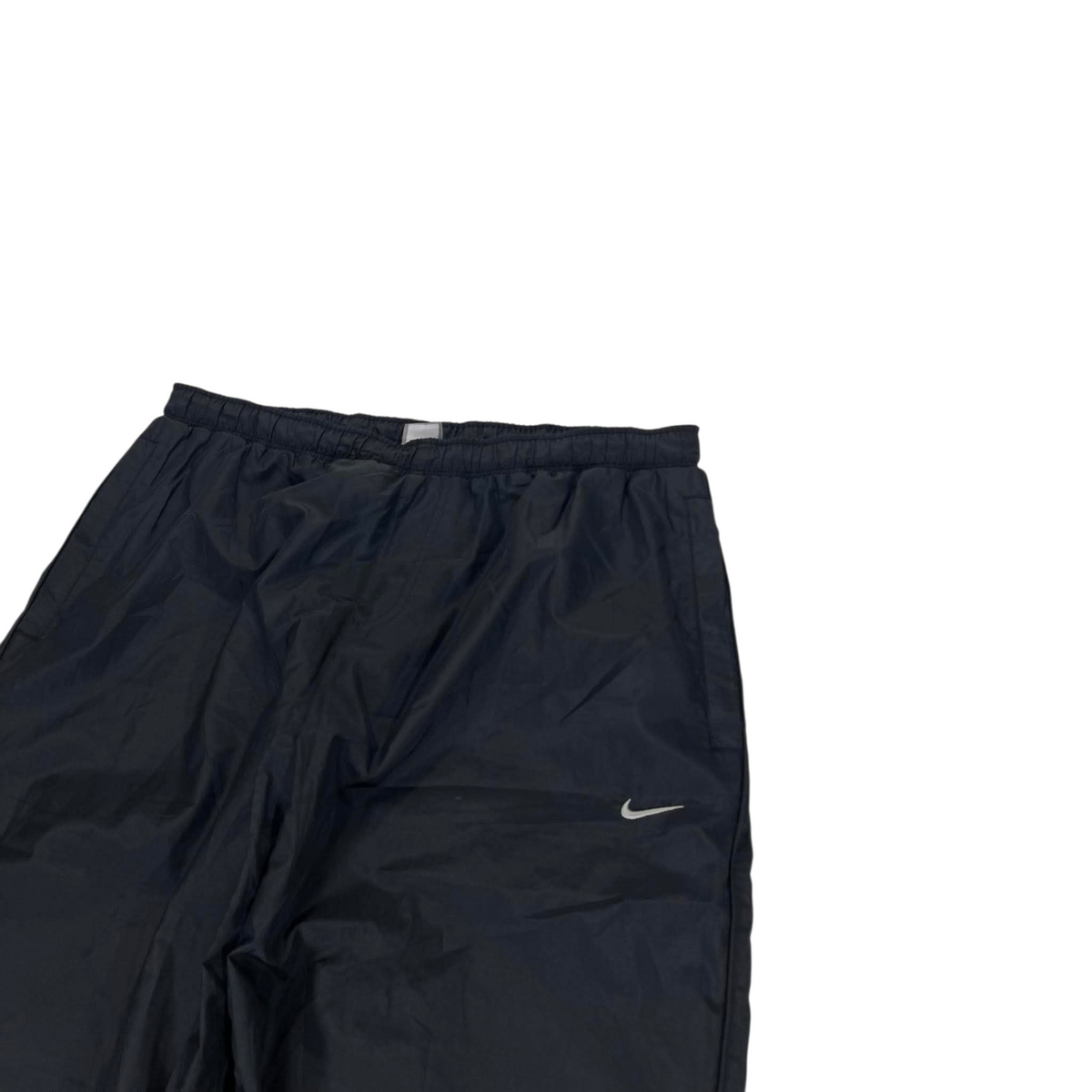 NIKE BLACK TRACK PANTS² (BEST FIT L)