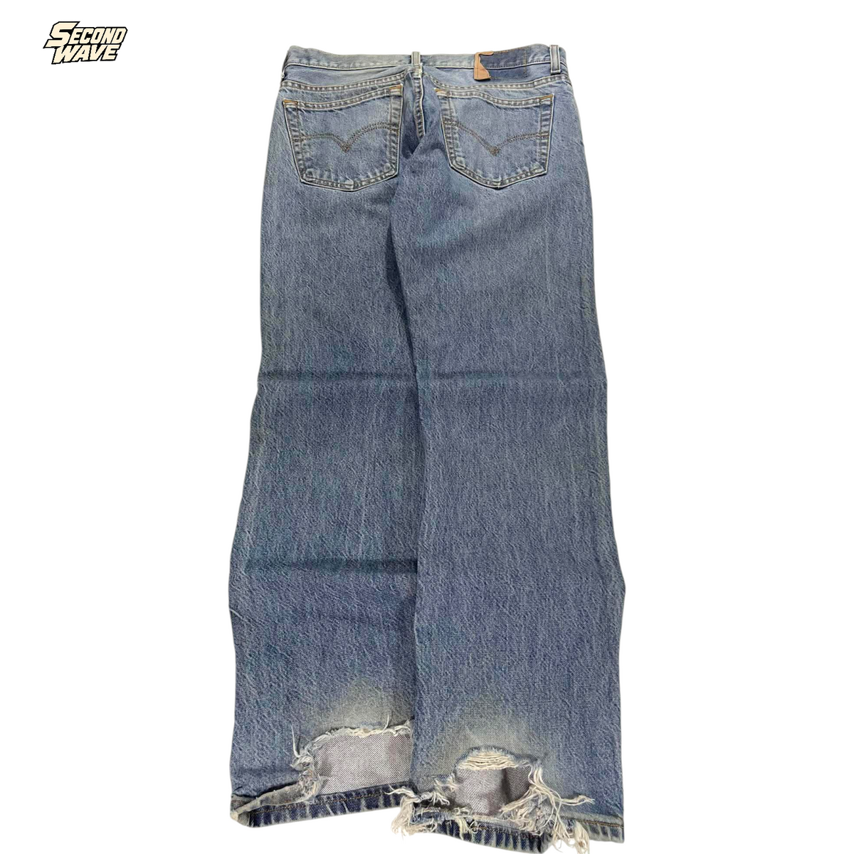 LEVI'S 550 DENIM JEANS (30)