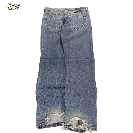 LEVI'S 550 DENIM JEANS (30)