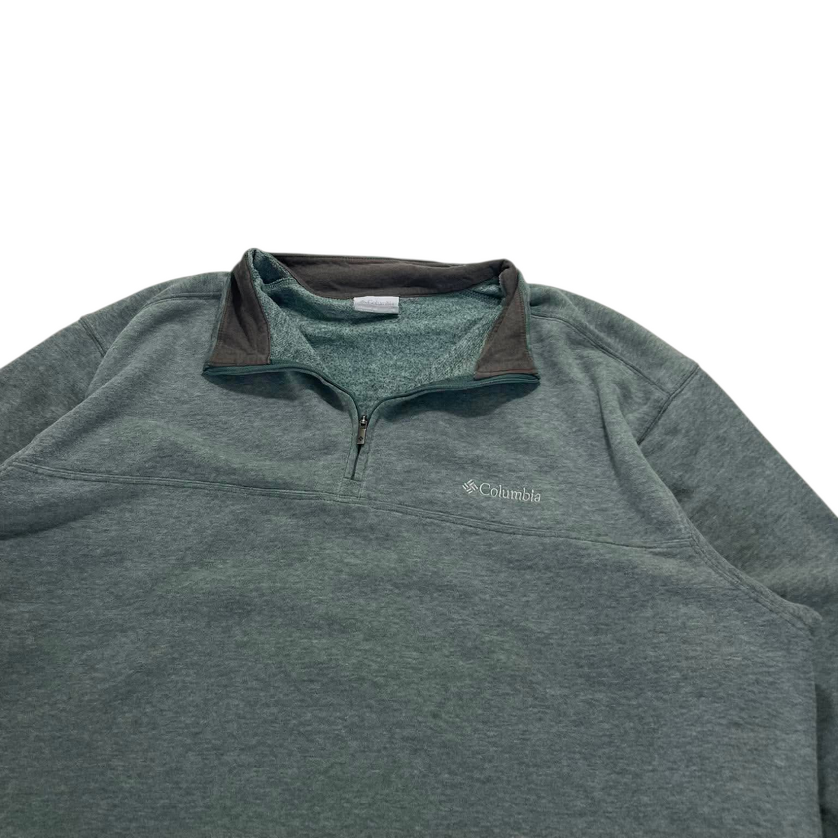 COLUMBIA SPORTSWEAR QUARTER ZIP (XL)