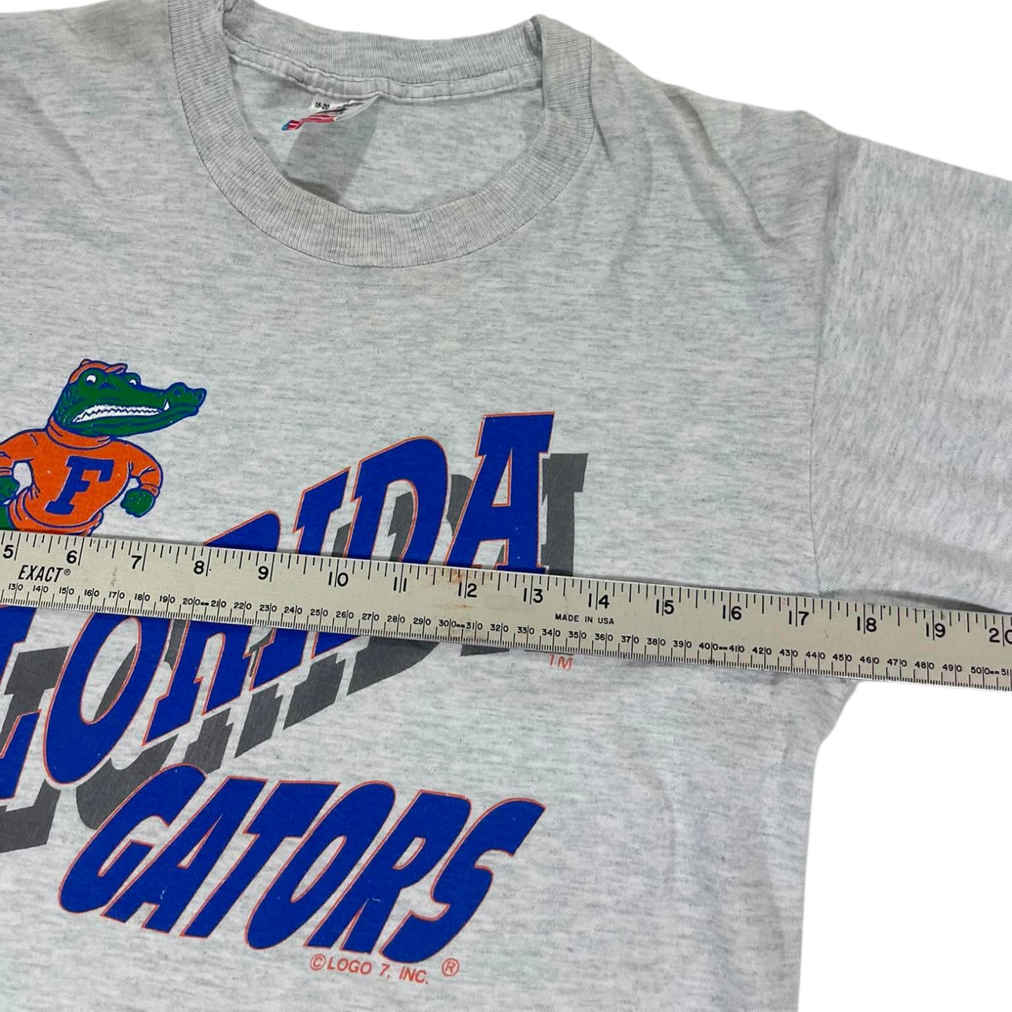 90S FLORIDA GATORS TEE (S)