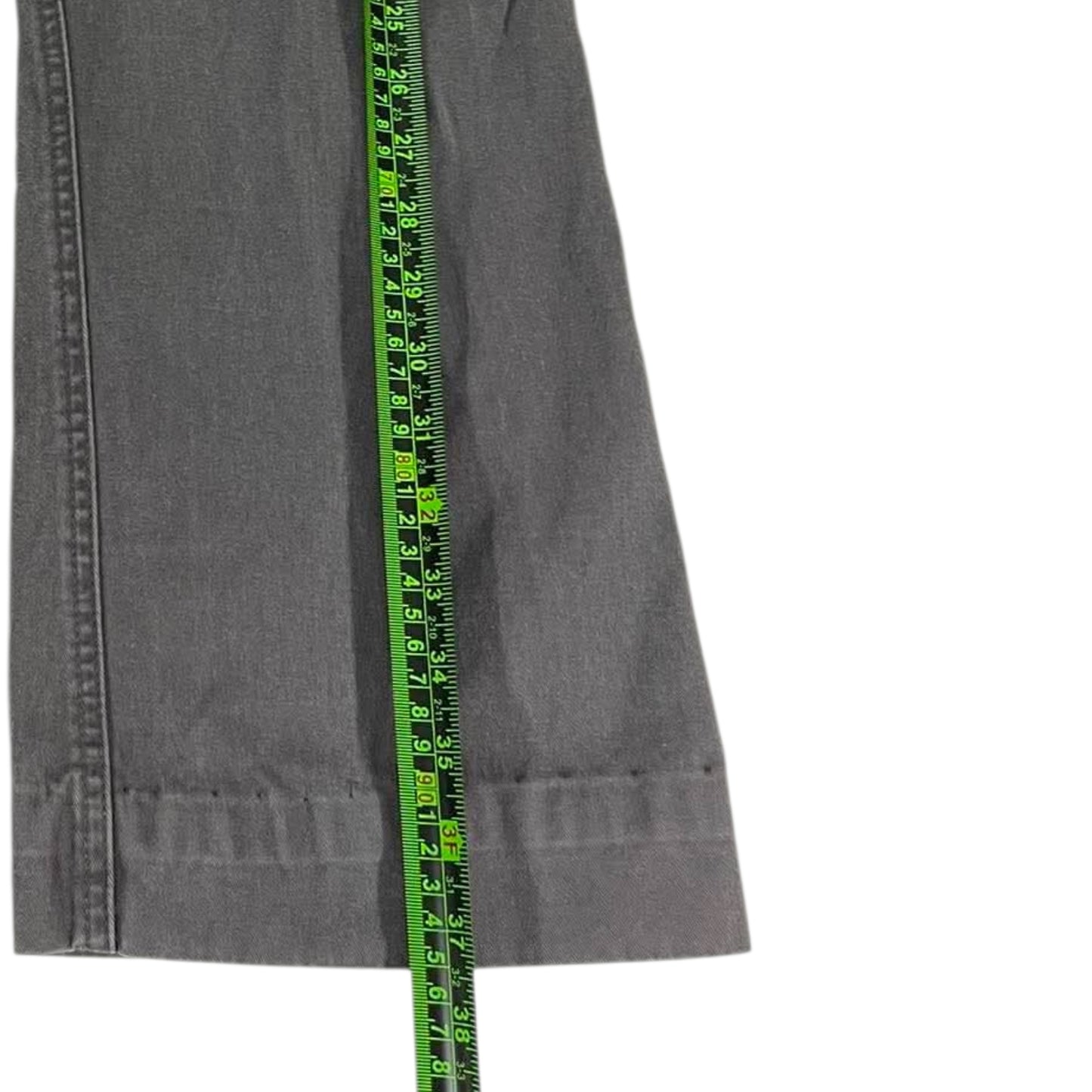 VINTAGE STONE HARBOR WIDE LEG TROUSERS (34)