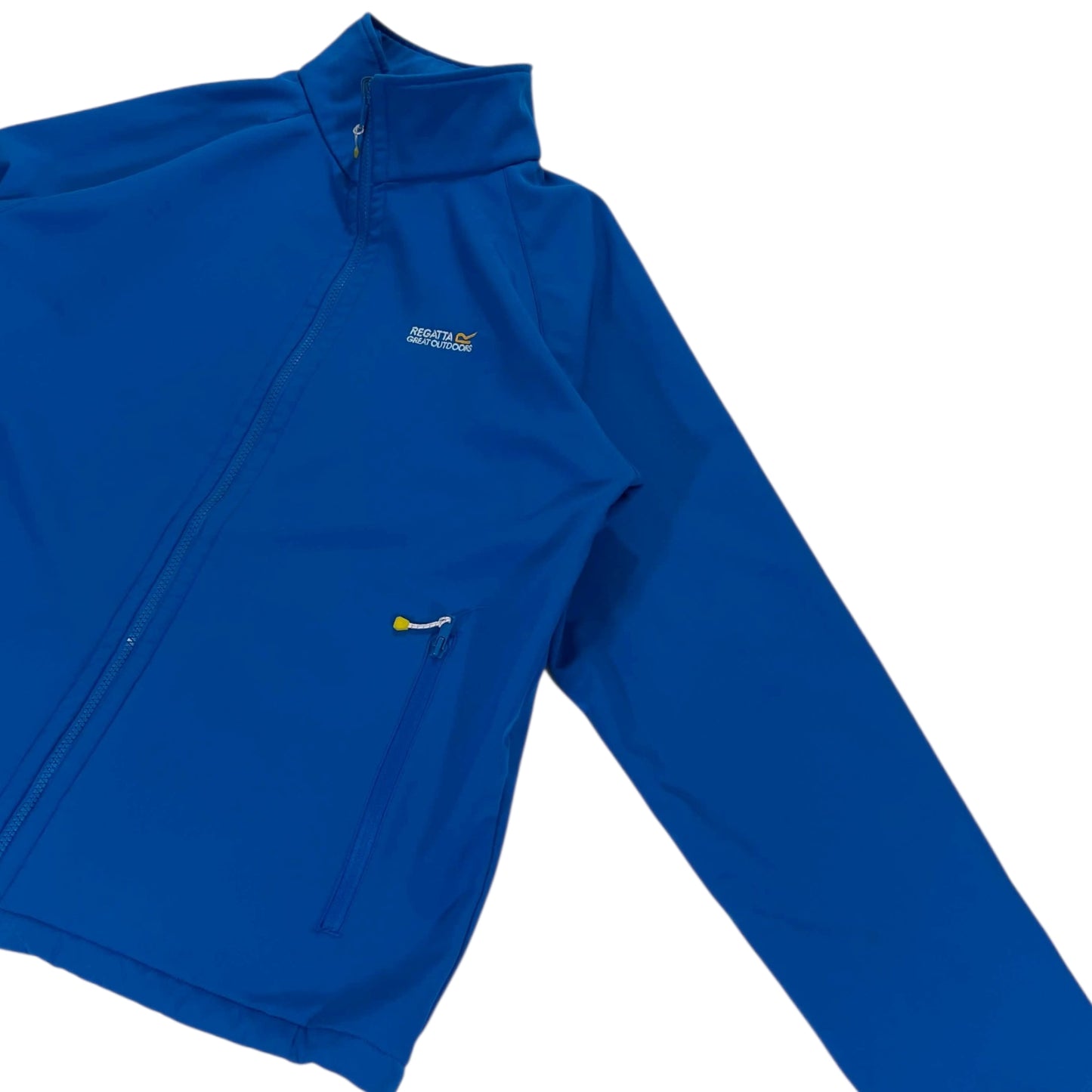 REGATTA GREAT OUTDOORS BLUE JACKET (L)