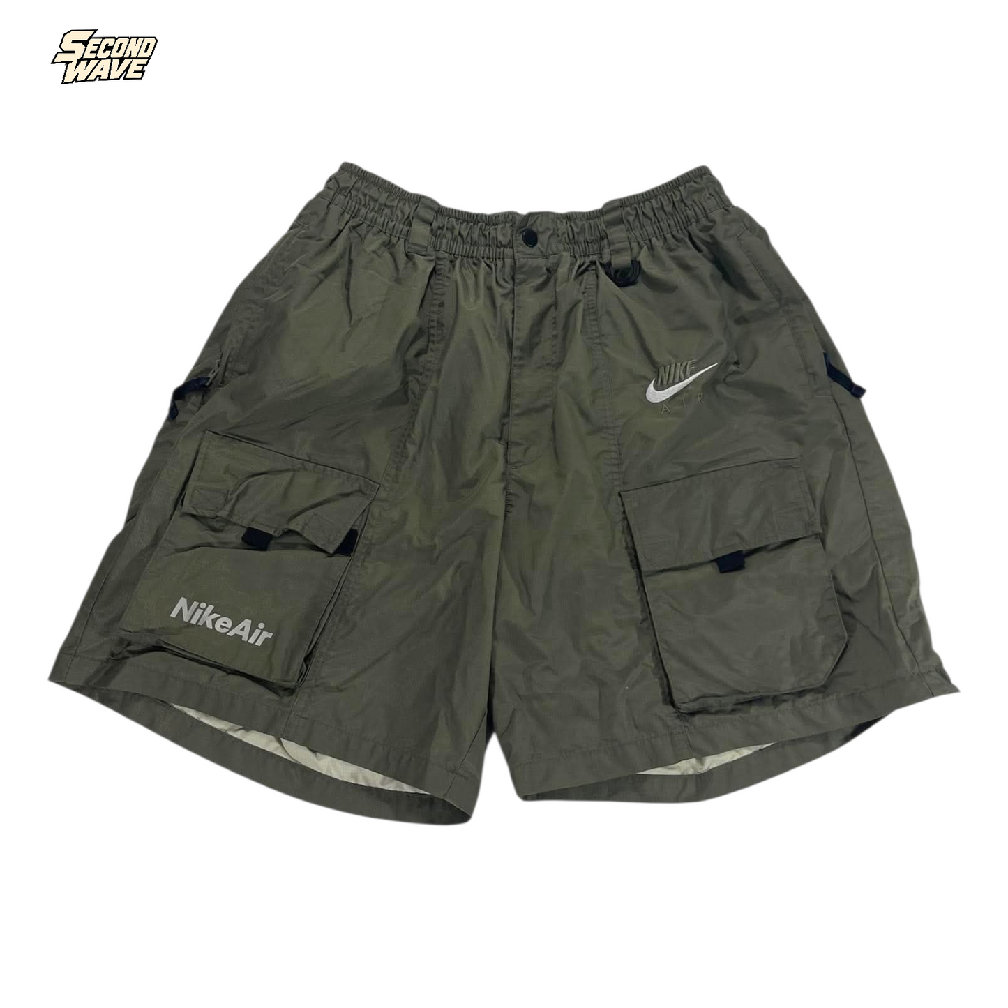 NIKE CARGO SHORTS (BEST FIT LARGE)