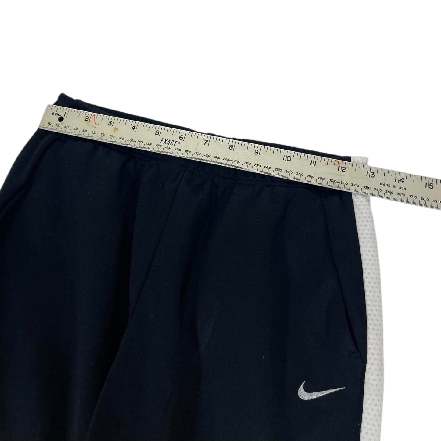Y2K NIKE BAGGY TRACK PANTS (L) ¹