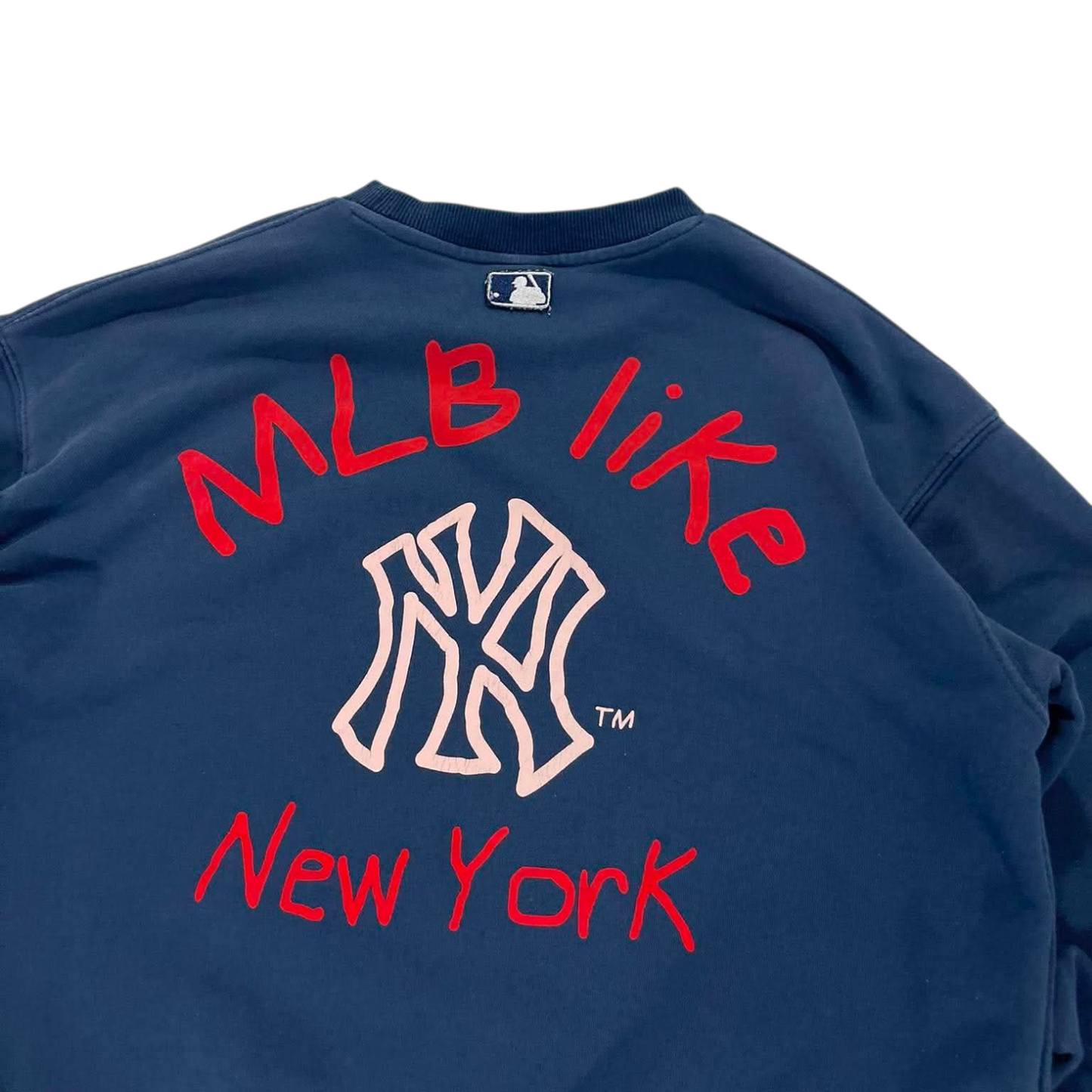 MLB NEW YORK YANKEES CREWNECK (M - L)