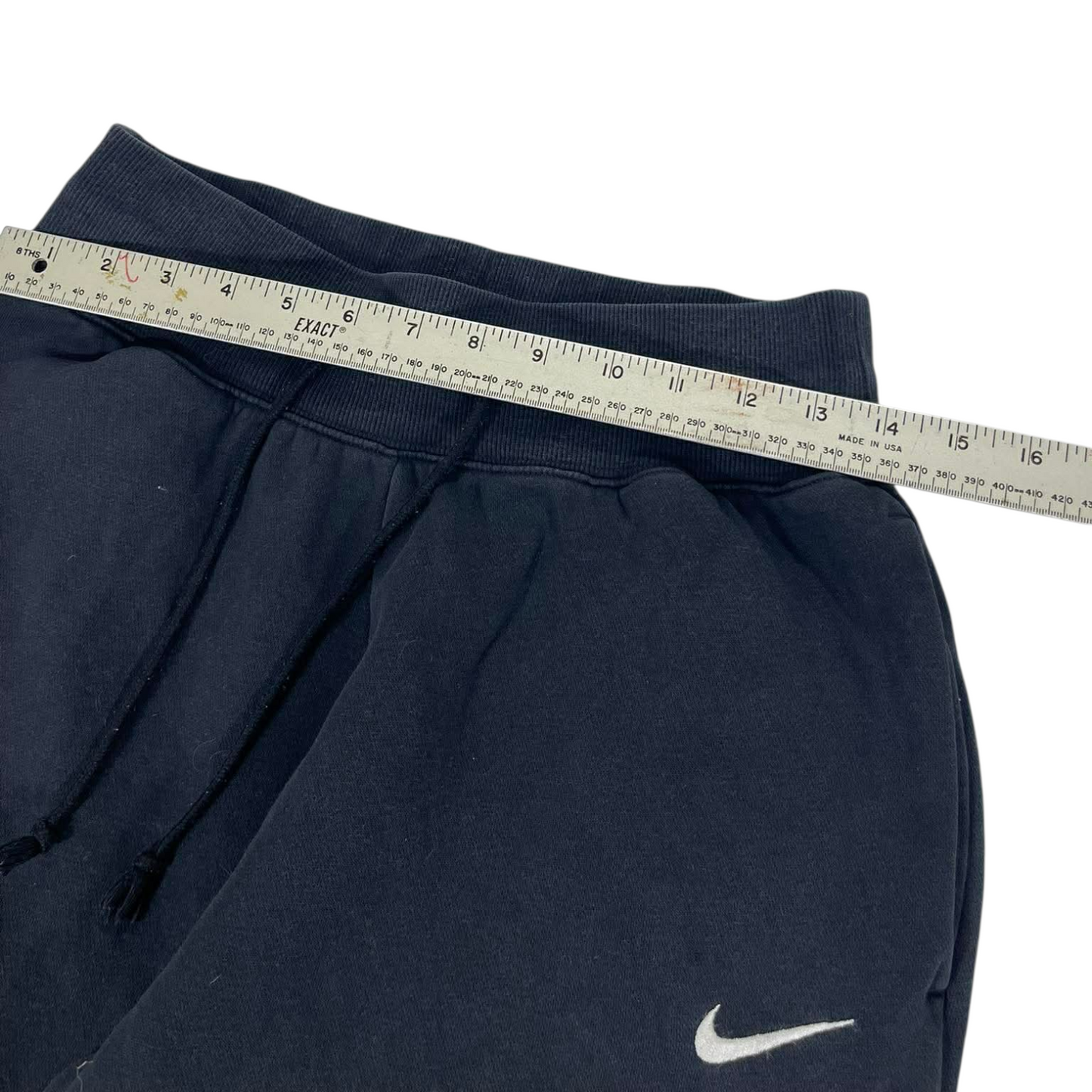 NIKE NAVY SWEATPANTS (S)