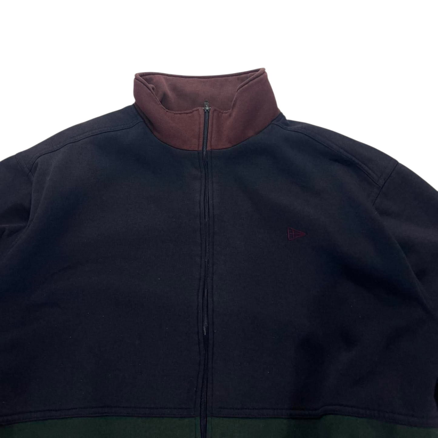 90S BACK BAY AUSTRALIA FLEECE JACKET (L - XL)