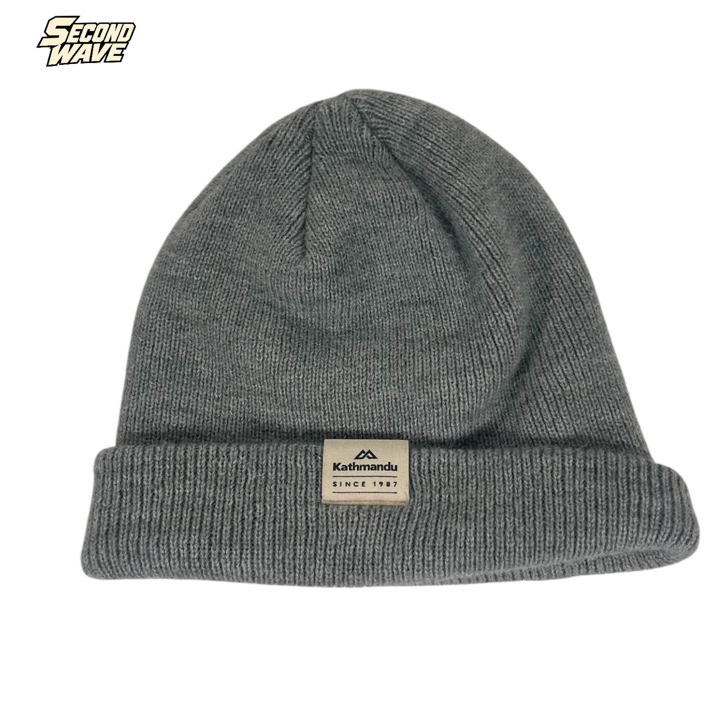 KATHMANDU GRAY BEANIE (OSFA)