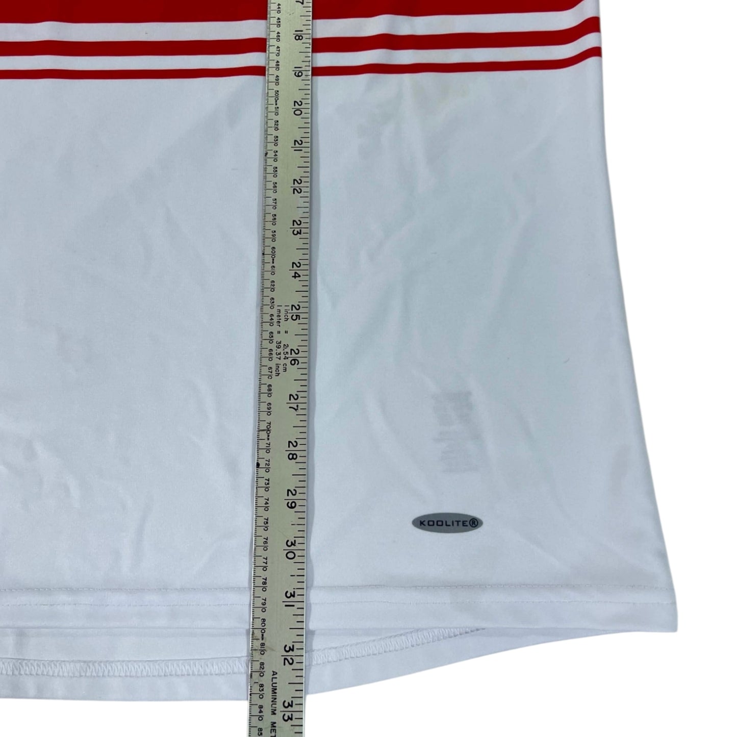 NRL NEWCASTLE KNIGHTS HOME JERSEY (L)
