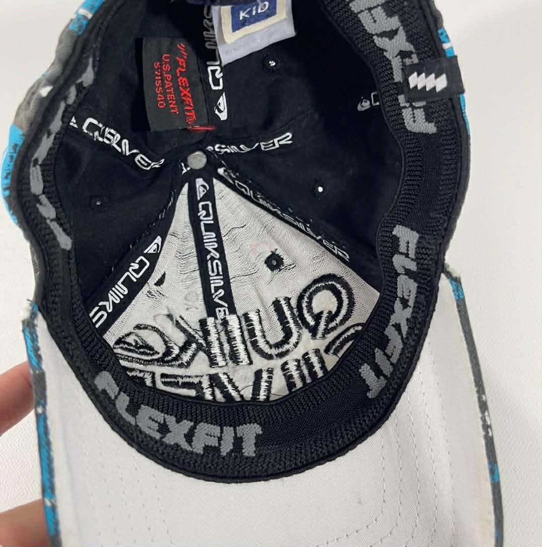 VINTAGE QUIKSILVER HAT