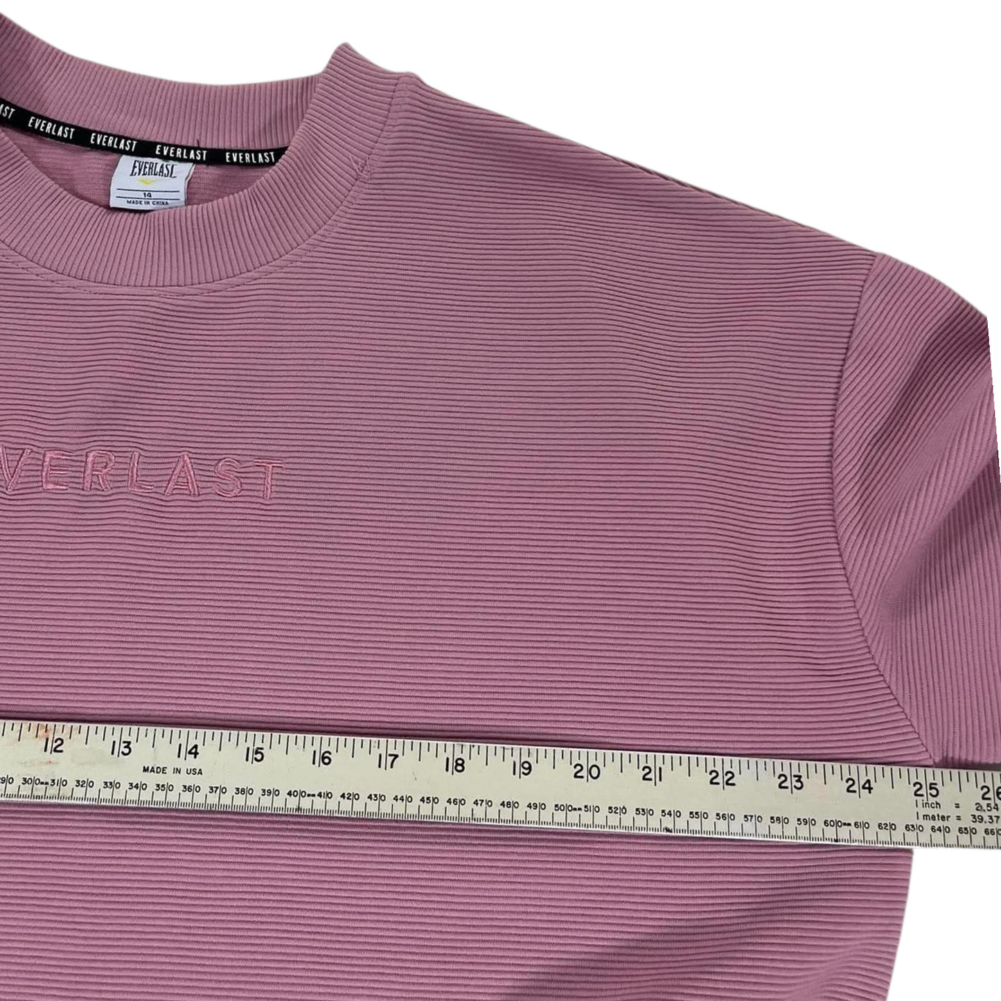 EVERLAST PINK SWEATSHIRT (14)