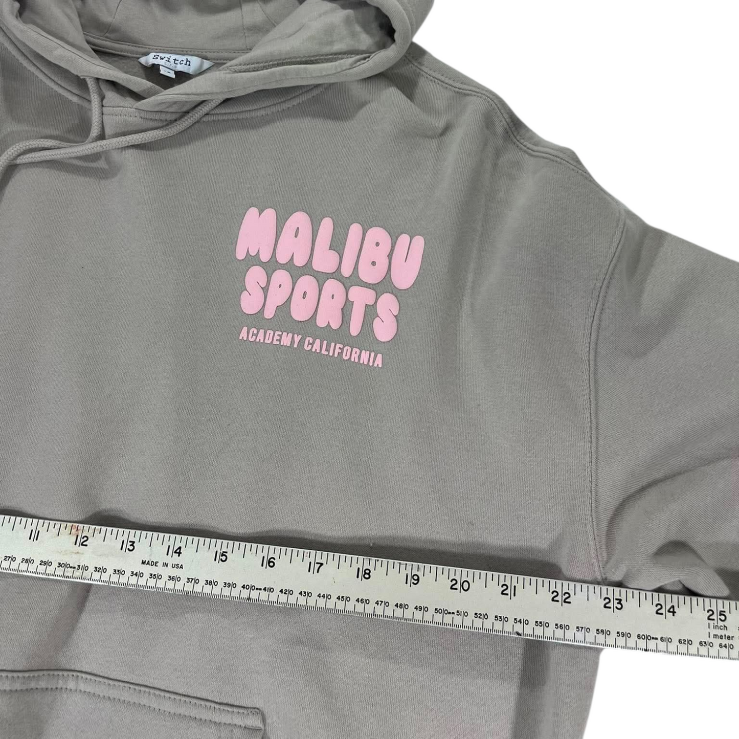 MALIBU SPORTS GREY OVERSIZED HOODIE (16)