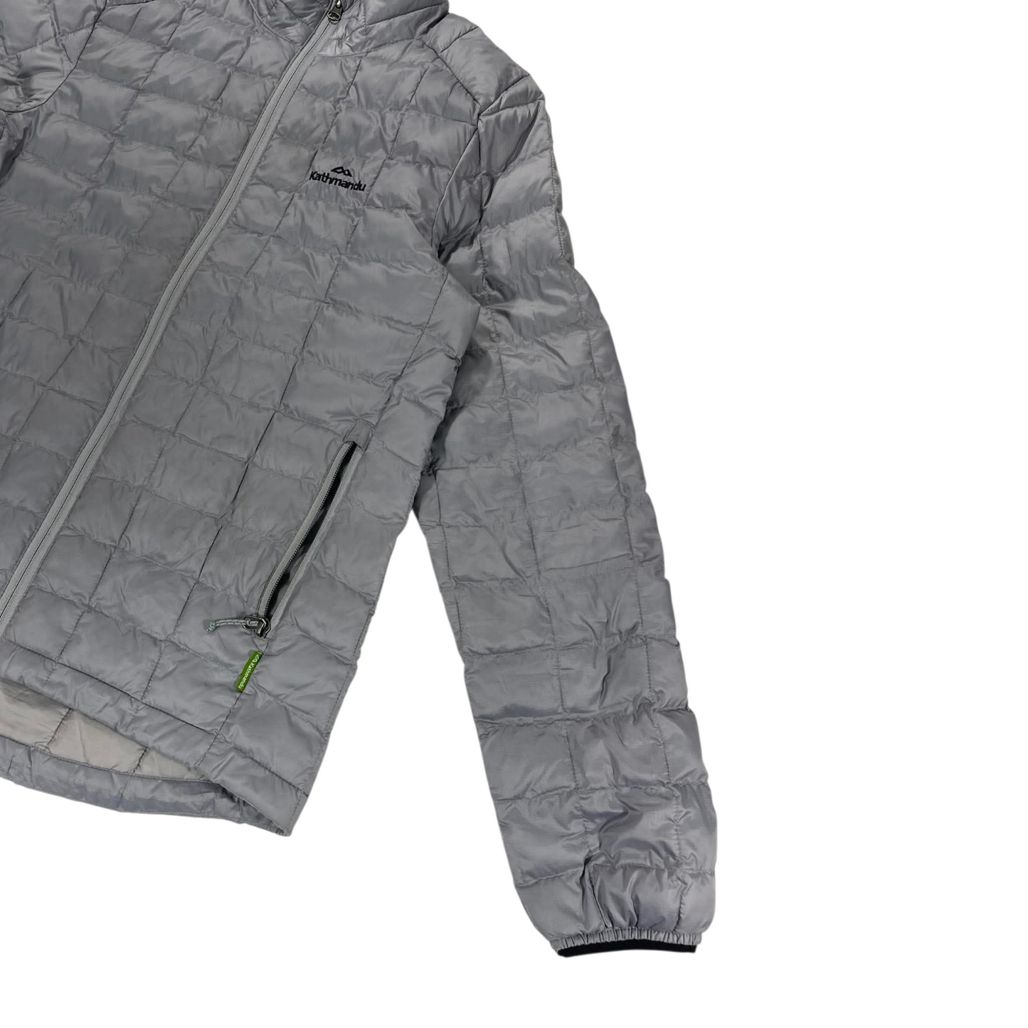 KATHMANDU GREY JACKET (XS-S)