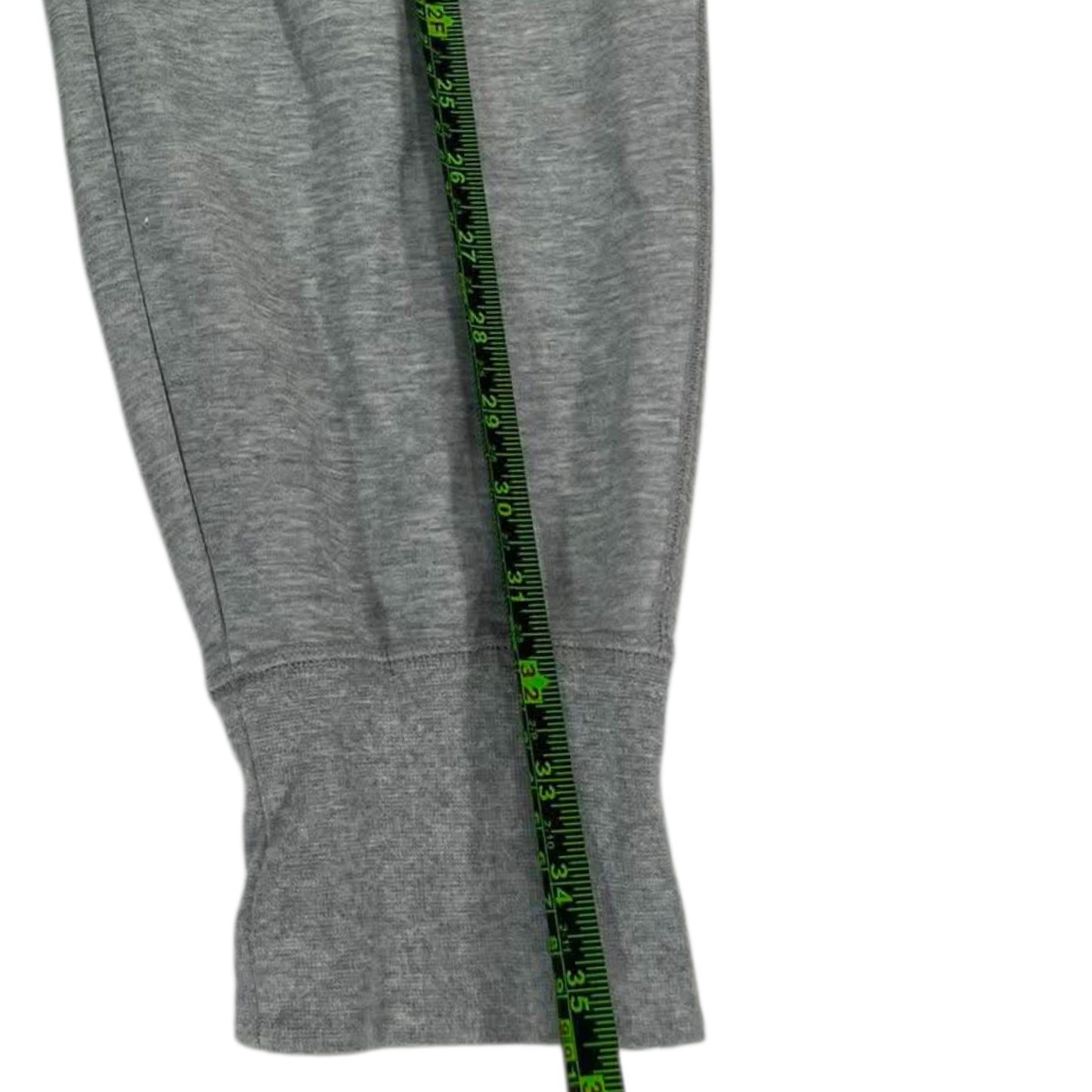 NIKE GREY SWEATPANTS (M)