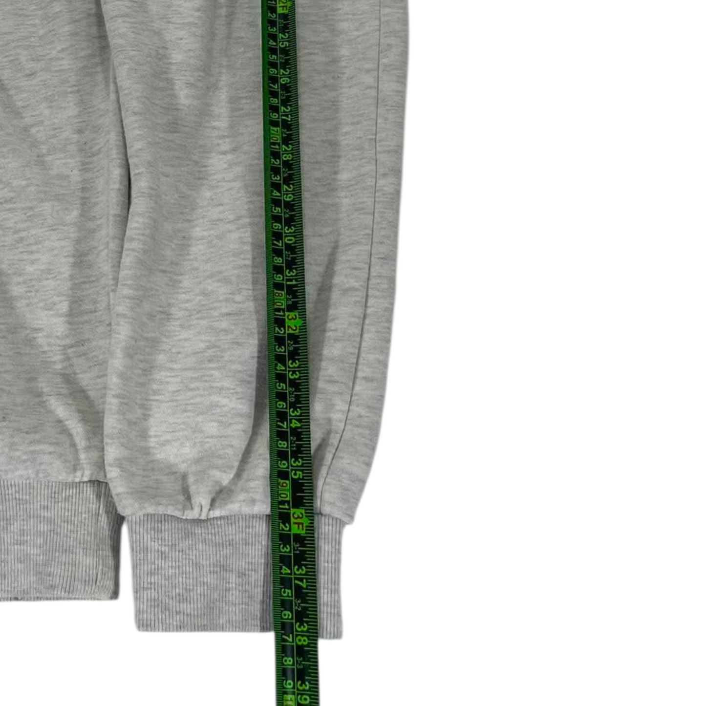 FILA GRAY SWEATPANTS (L) ⁶