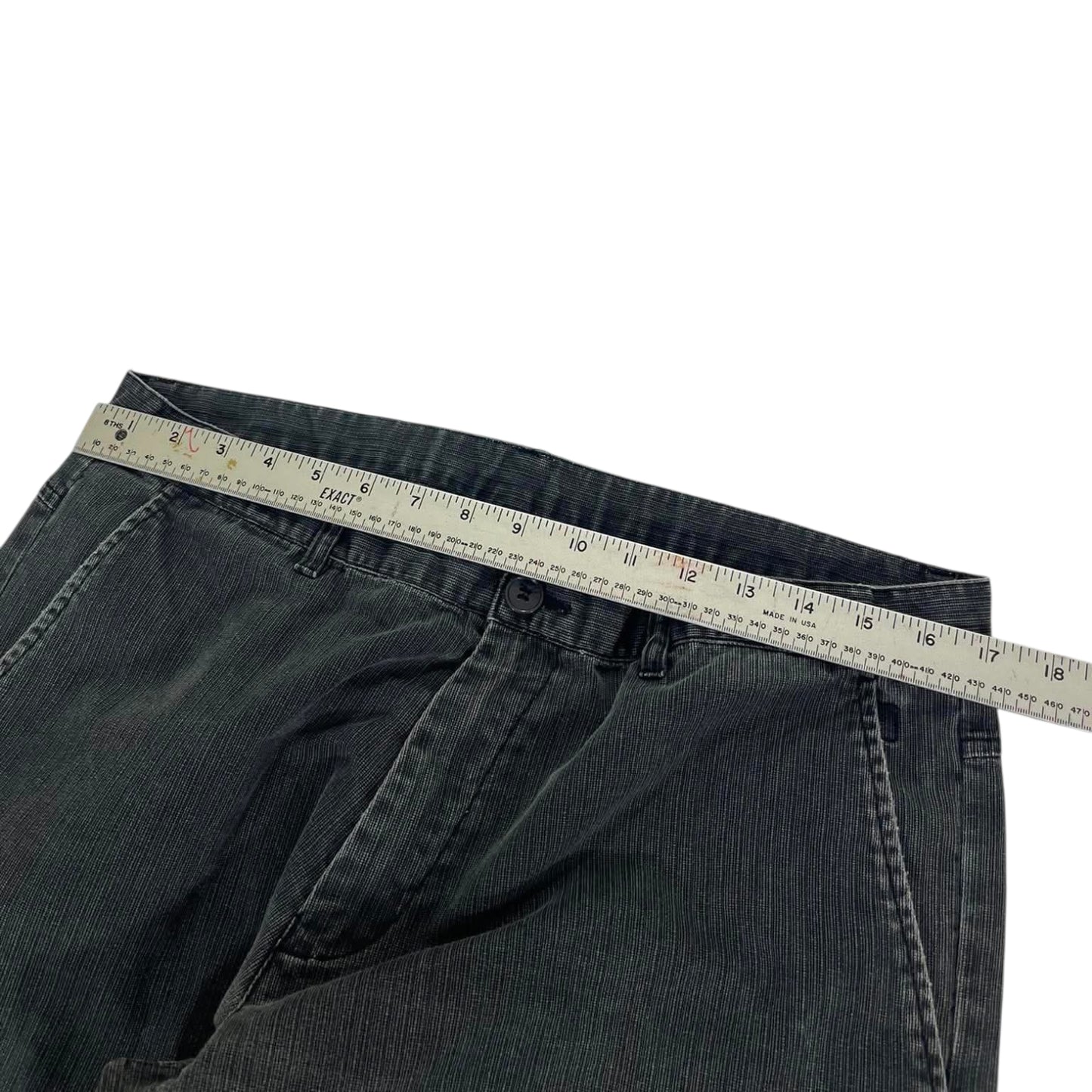 VINTAGE TAROCASH WIDE LEG TROUSERS (34)