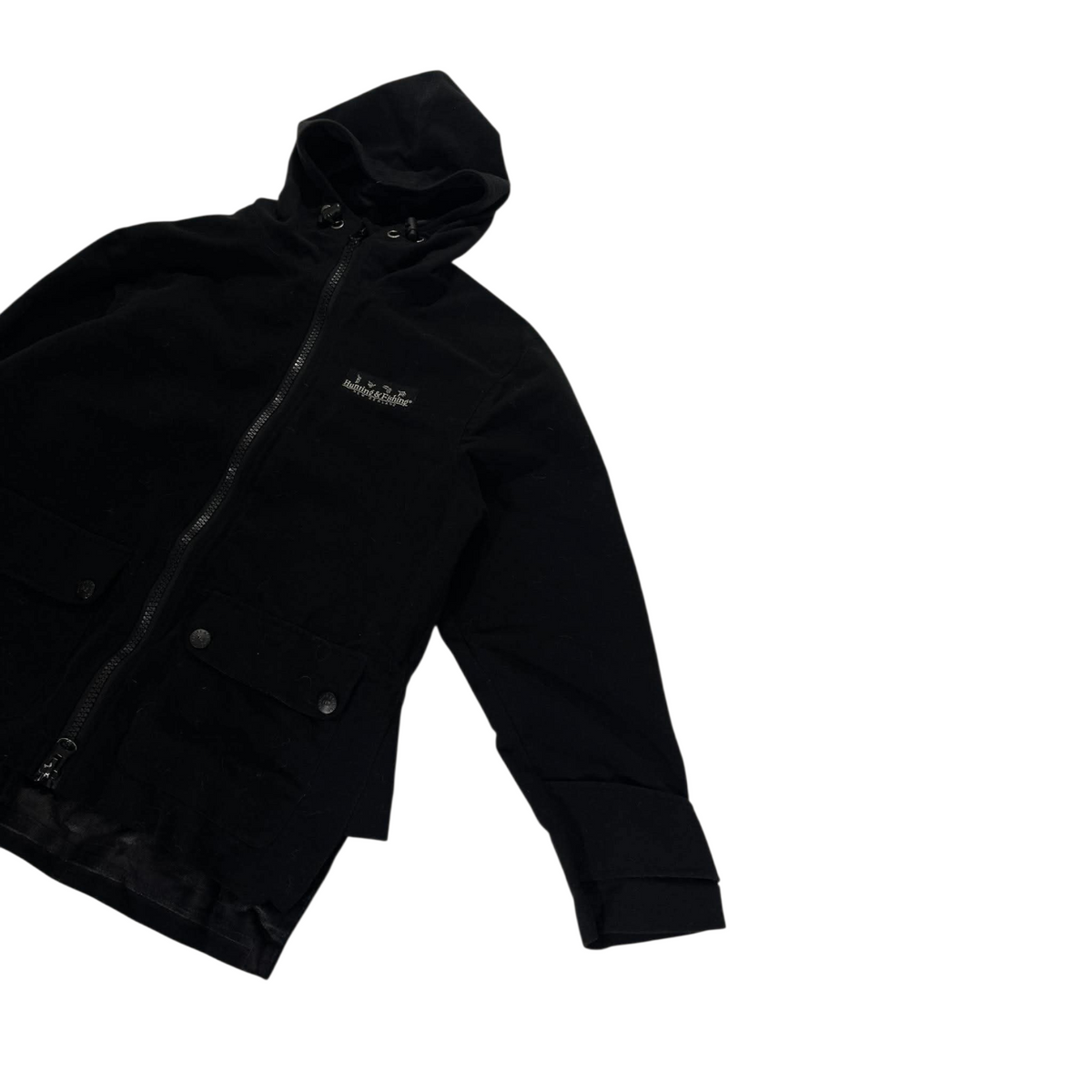 HUNTING & FISHING NEW ZEALAND BLACK JACKET (10)