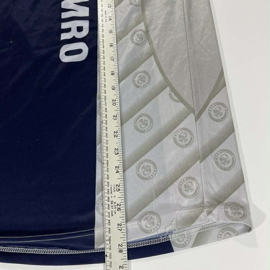 AJAX AMSTERDAM 2004/05 HOME SHIRT (L)