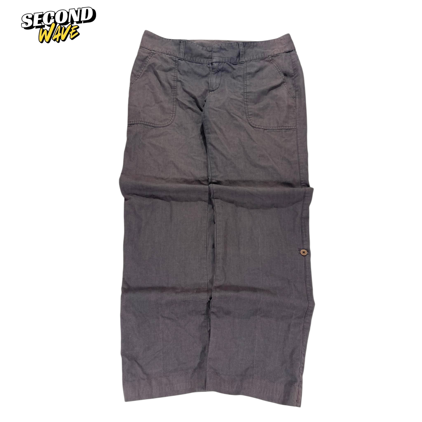 VINTAGE MERRELL CARGO PANTS (UK 10)