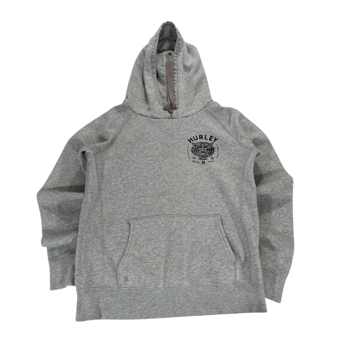 HURLEY GREY TIGER HOODIE (S)