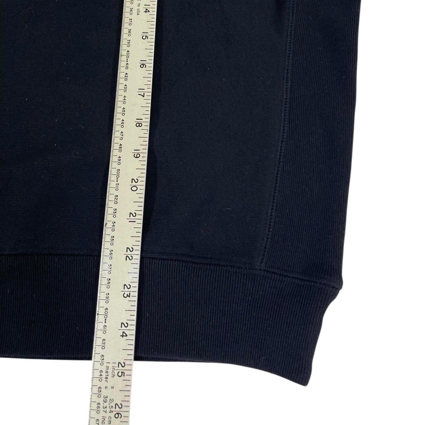 BRANDNEW CHAMPION BLACK CREWNECK (M)